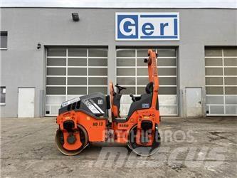 Hamm HD 12 VO Двойни барабанни ролки
