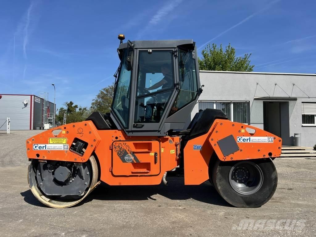 Hamm HD-O75 K Комбинирани ролки
