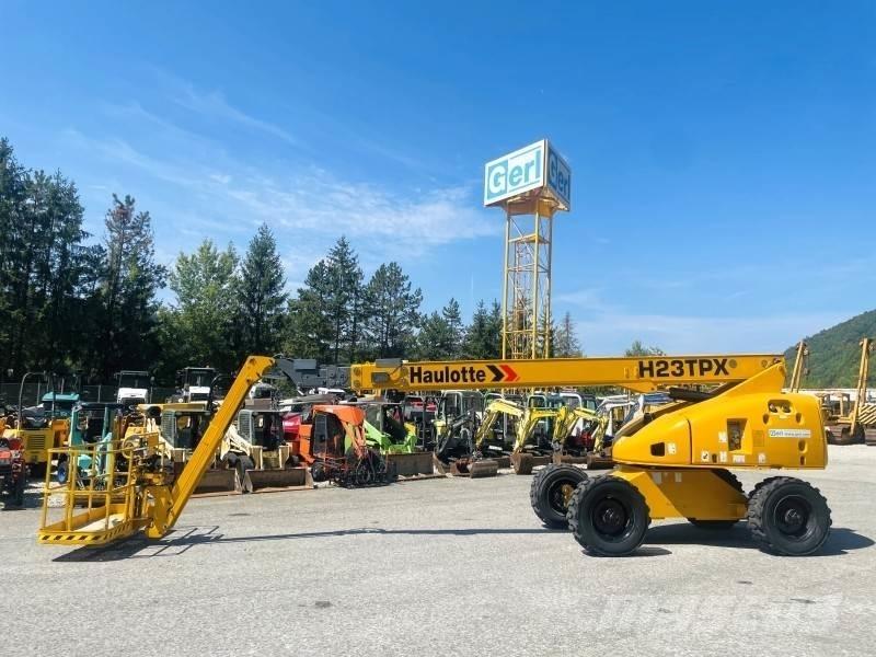 Haulotte Nacelle H23TPX Вилични кари-повдигачи - други