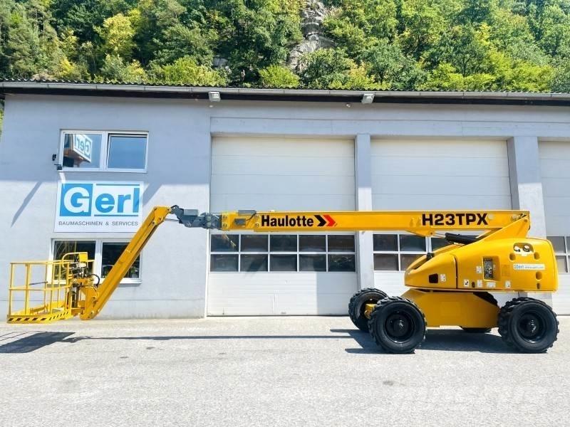 Haulotte Nacelle H23TPX Вилични кари-повдигачи - други