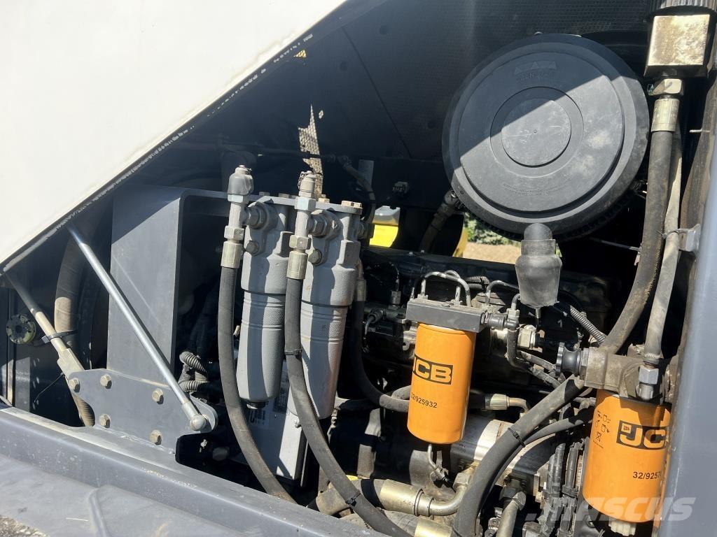 HBM Bomag BG 190TA-4 Грейдери
