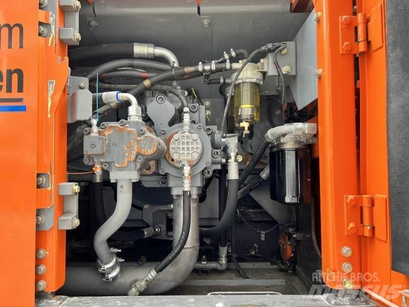 Hitachi ZX 520 LCH-5 Верижен екскаватор