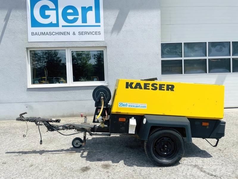 Kaeser M32G Компресори