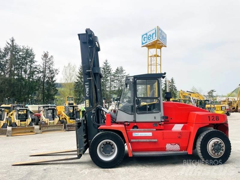 Kalmar DCE 140-6 Дизелови камиони