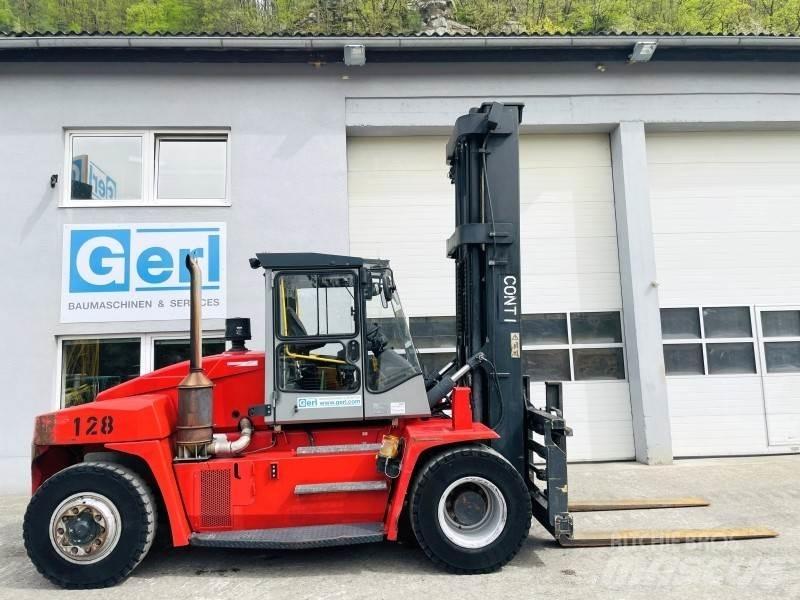 Kalmar DCE 140-6 Дизелови камиони