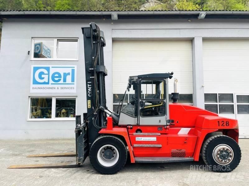 Kalmar DCE 140-6 Дизелови камиони