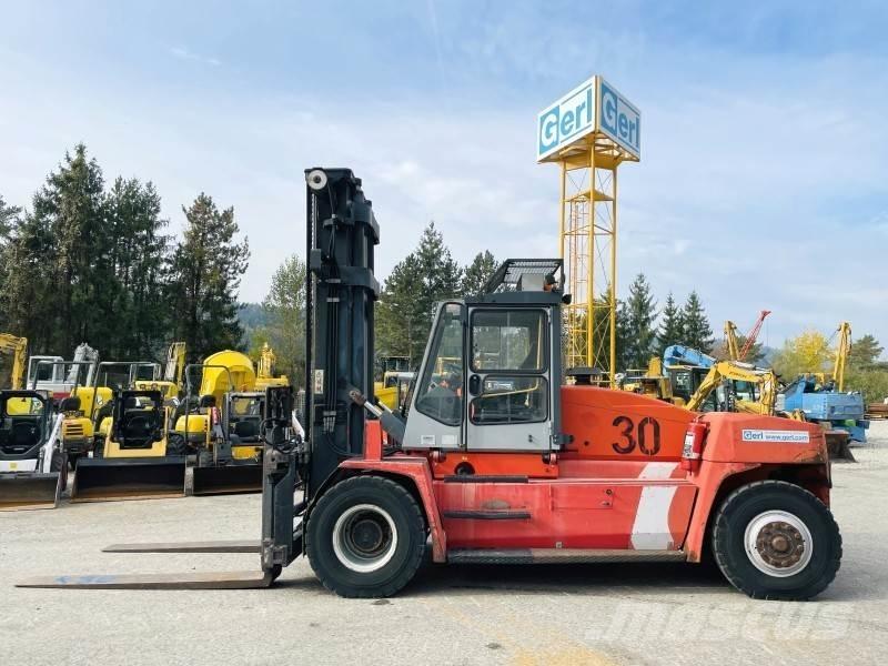 Kalmar DCE 160-12 Дизелови камиони