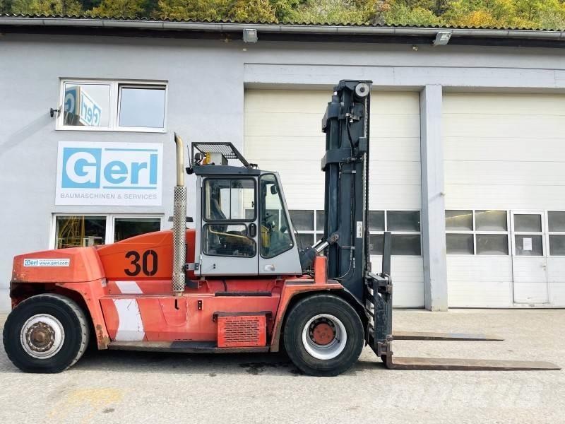 Kalmar DCE 160-12 Дизелови камиони