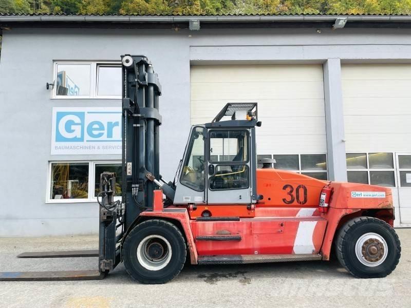 Kalmar DCE 160-12 Дизелови камиони