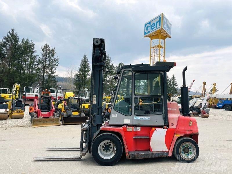 Kalmar DCE 55-6HM Дизелови камиони