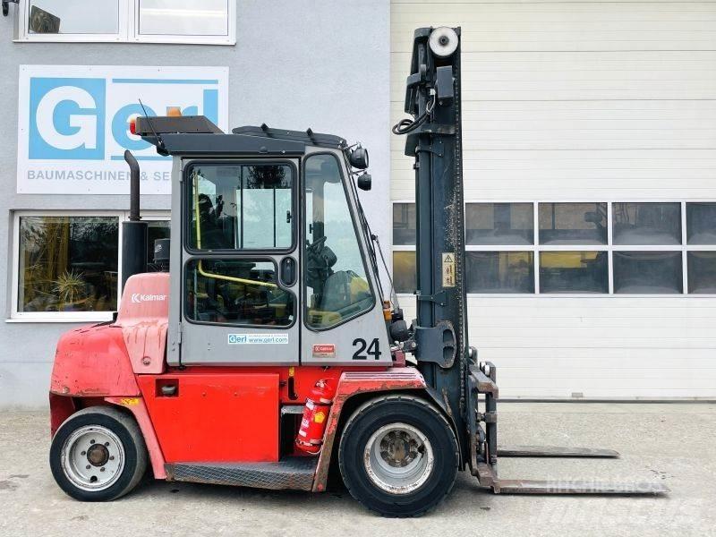Kalmar DCE 55-6HM Дизелови камиони