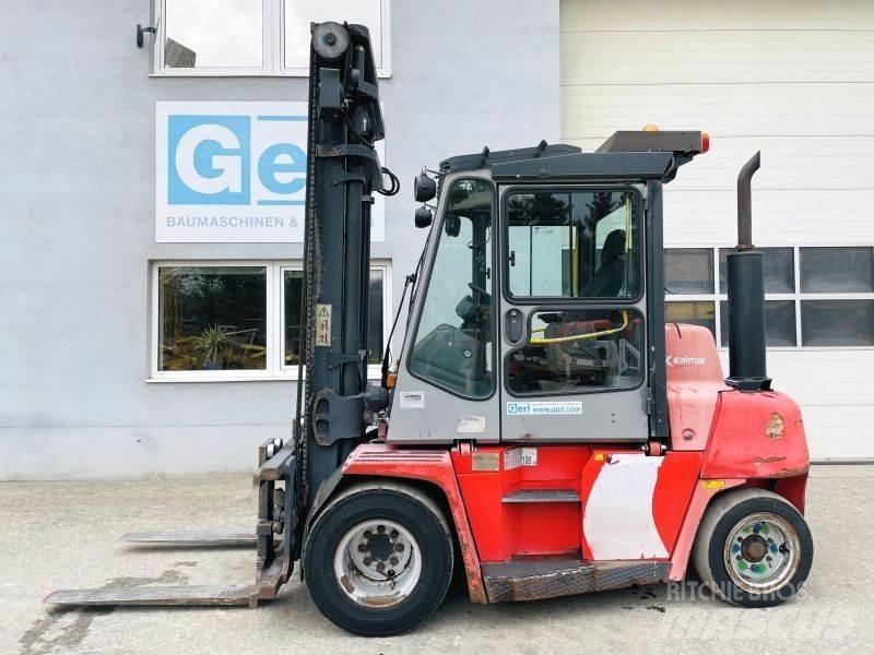 Kalmar DCE 55-6HM Дизелови камиони