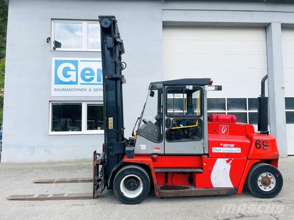 Kalmar DCE 80-900 Дизелови камиони
