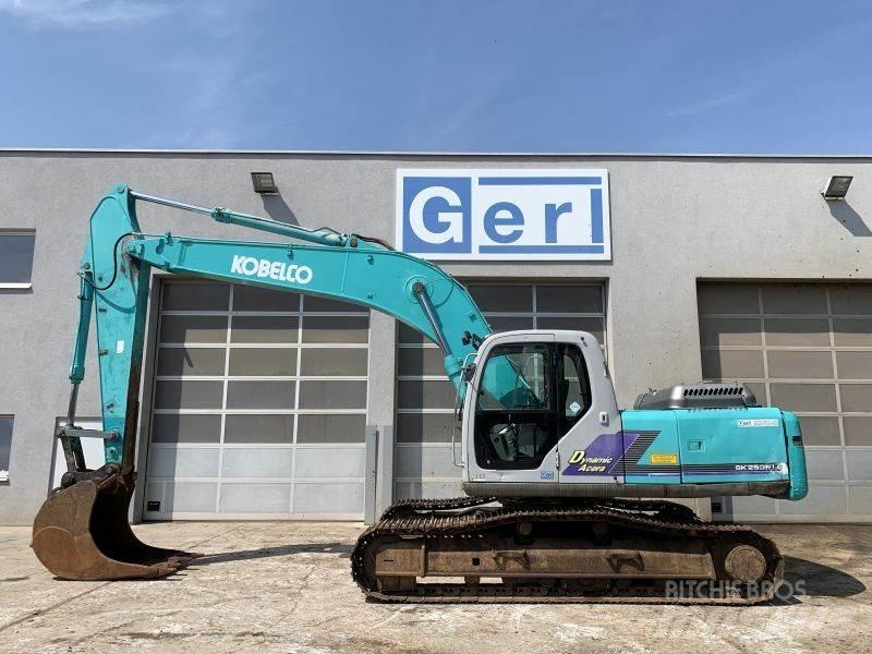 Kobelco SK 250 NLC-6 Верижен екскаватор