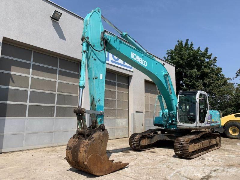Kobelco SK 250 NLC-6 Верижен екскаватор