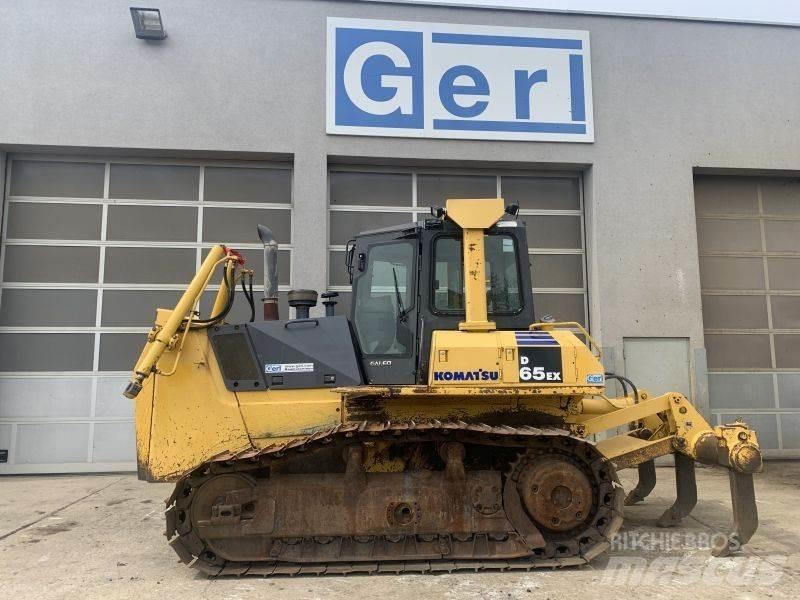 Komatsu D 65 EX-15 Верижни булдозери
