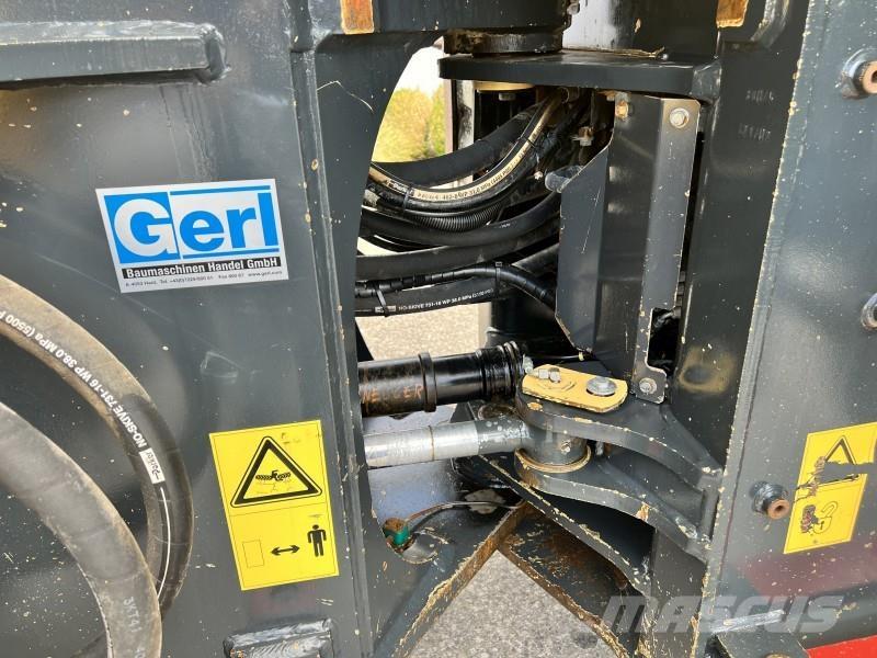 Komatsu WA 400 -5 H Колесни товарачи