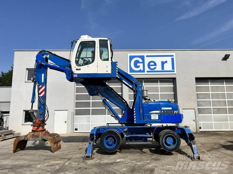 Liebherr A 316 Litronic Оператори на отпадъци/индустрия
