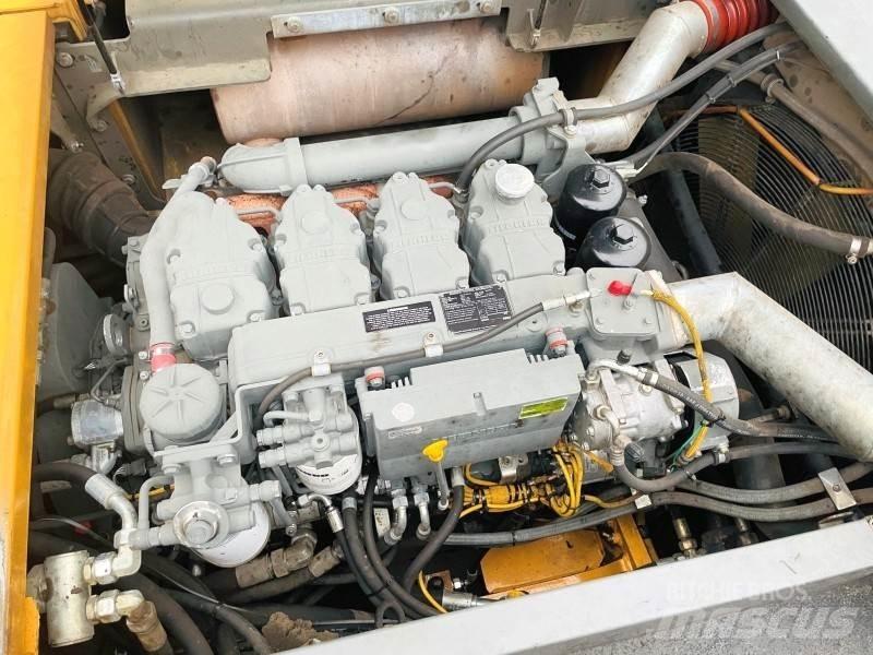Liebherr A934C Оператори на отпадъци/индустрия
