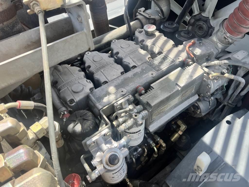 Liebherr L 550 Колесни товарачи