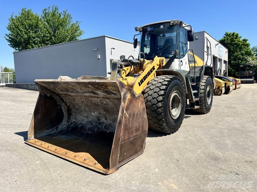 Liebherr L 556 Колесни товарачи