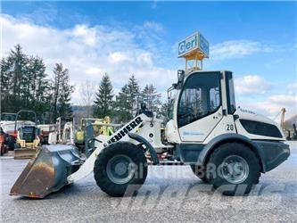 Liebherr L506C Колесни товарачи