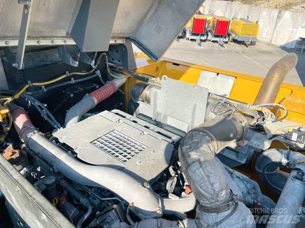 Liebherr R976 HD Верижен екскаватор
