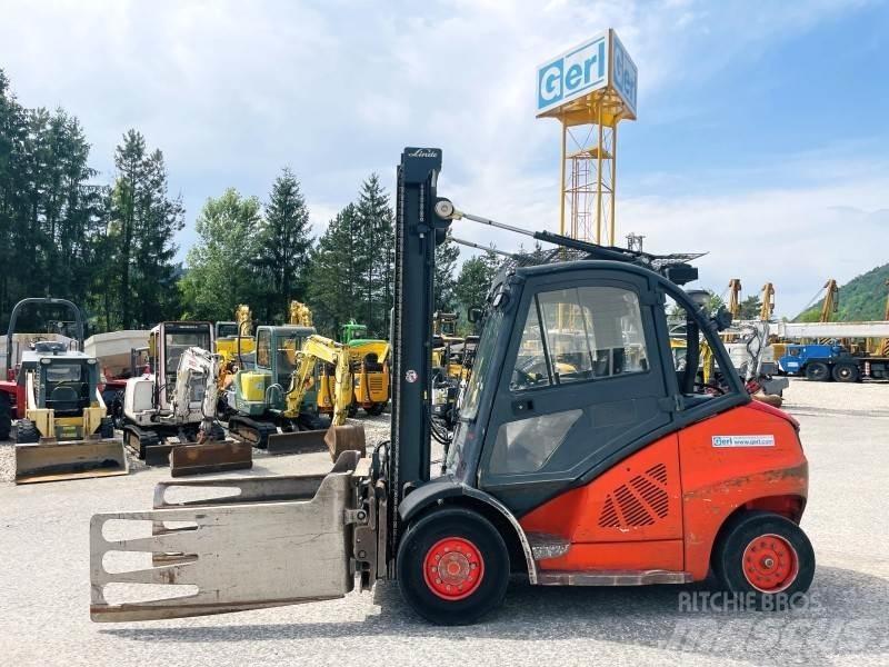 Linde H50D-1 Дизелови камиони