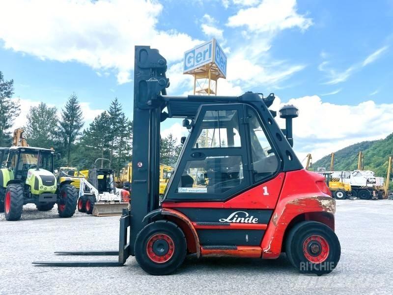 Linde H60D Дизелови камиони