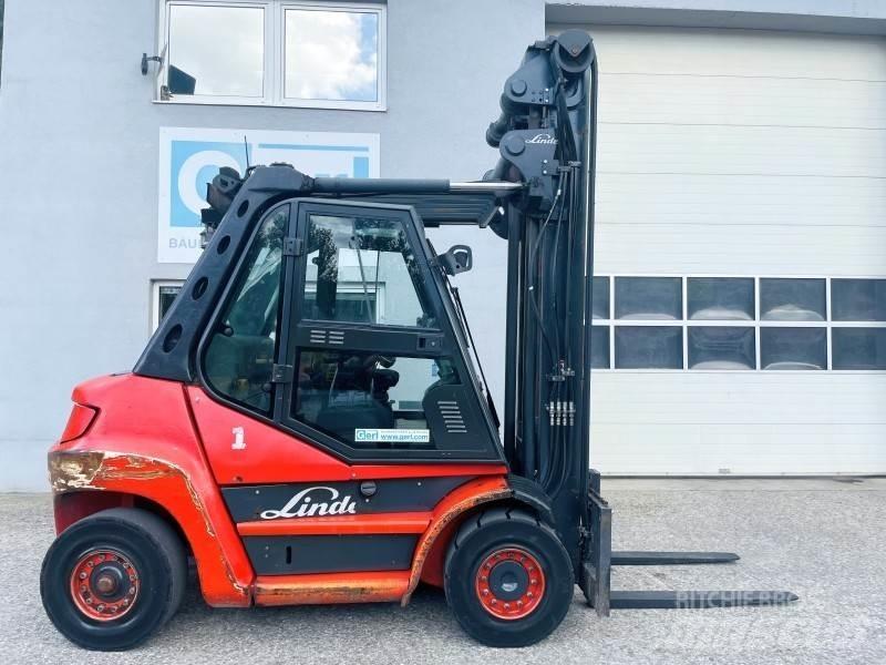Linde H60D Дизелови камиони