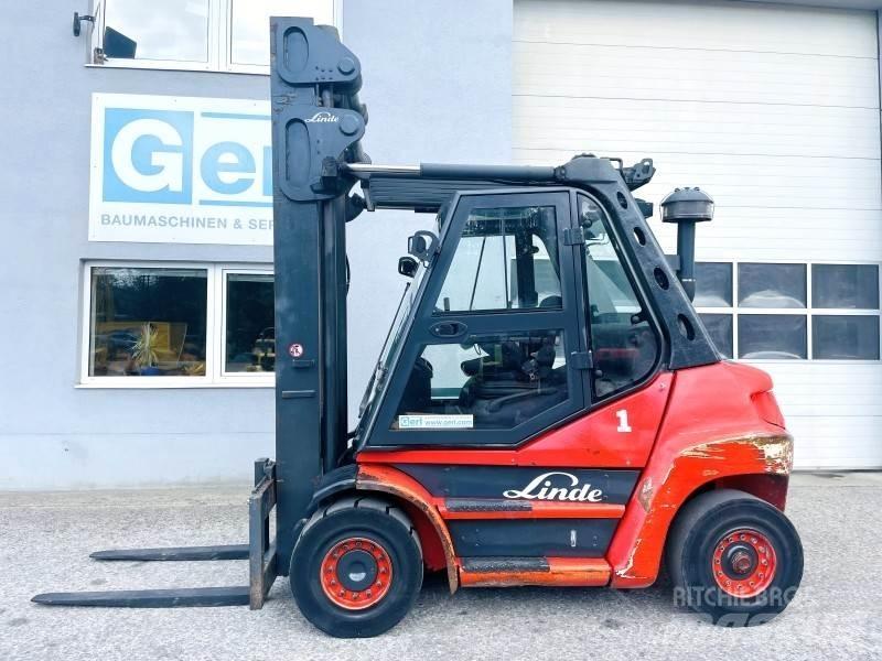 Linde H60D Дизелови камиони