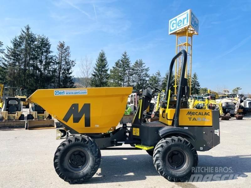 Mecalac TA3.5 SH Странични самосвали