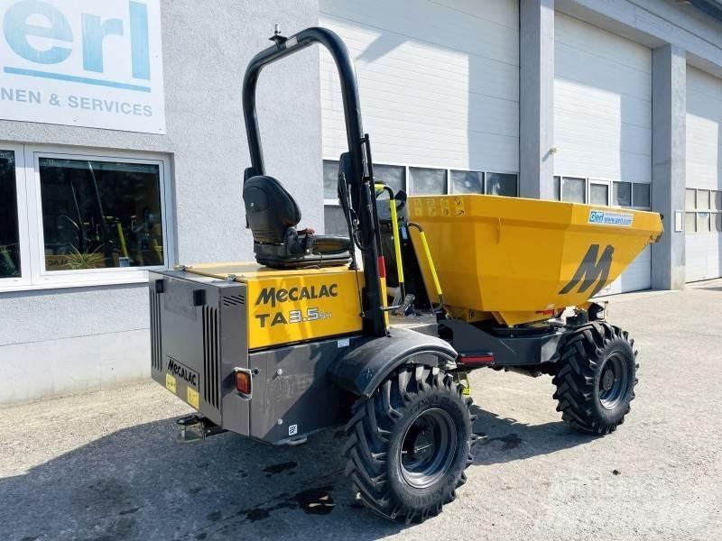 Mecalac TA3.5 SH Странични самосвали