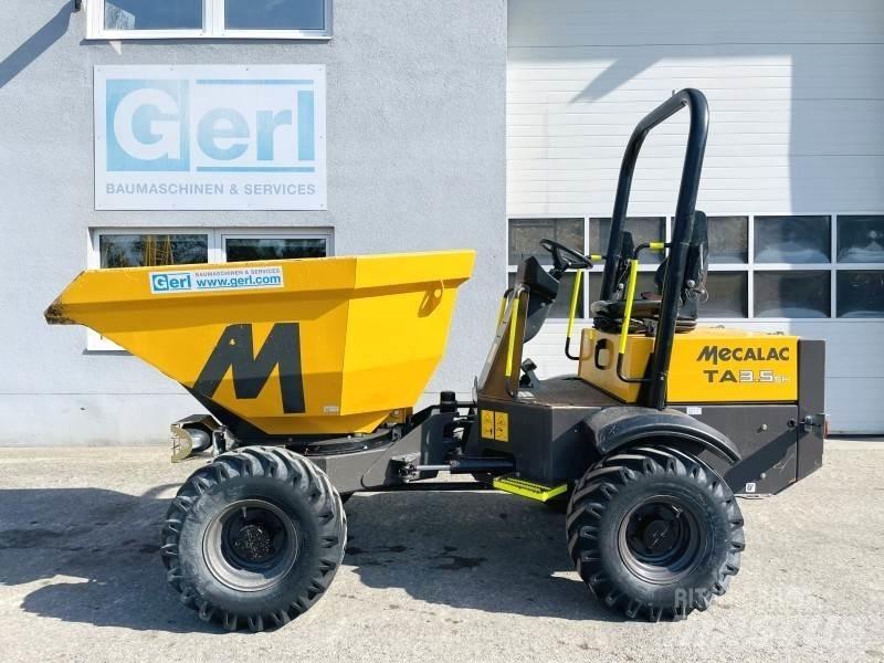 Mecalac TA3.5 SH Странични самосвали