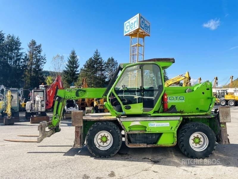 Merlo Roto 38.14 S Вилични кари-повдигачи - други