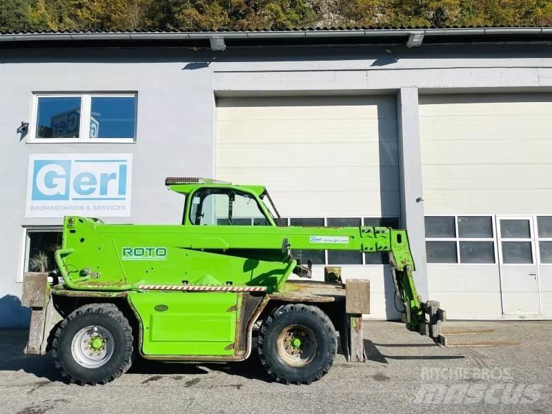 Merlo Roto 38.14 S Вилични кари-повдигачи - други