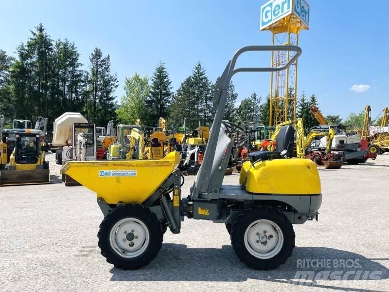 Neuson 1001 Странични самосвали