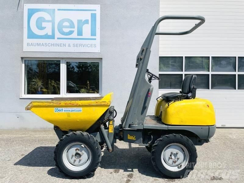 Neuson 1001 Странични самосвали