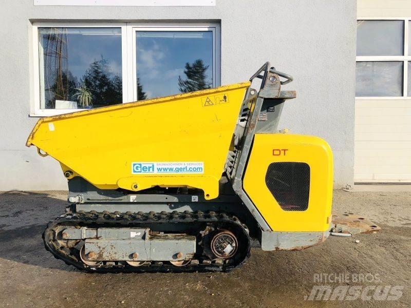 Neuson DT08 Странични самосвали