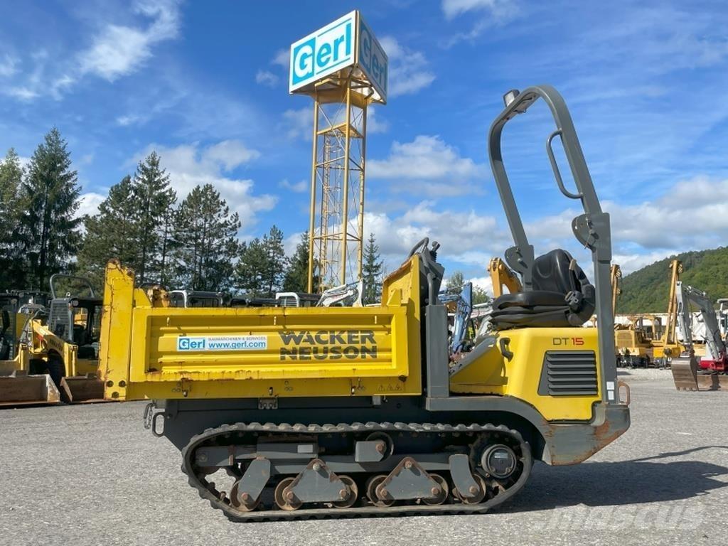 Neuson DT15 Багери за разрушаване
