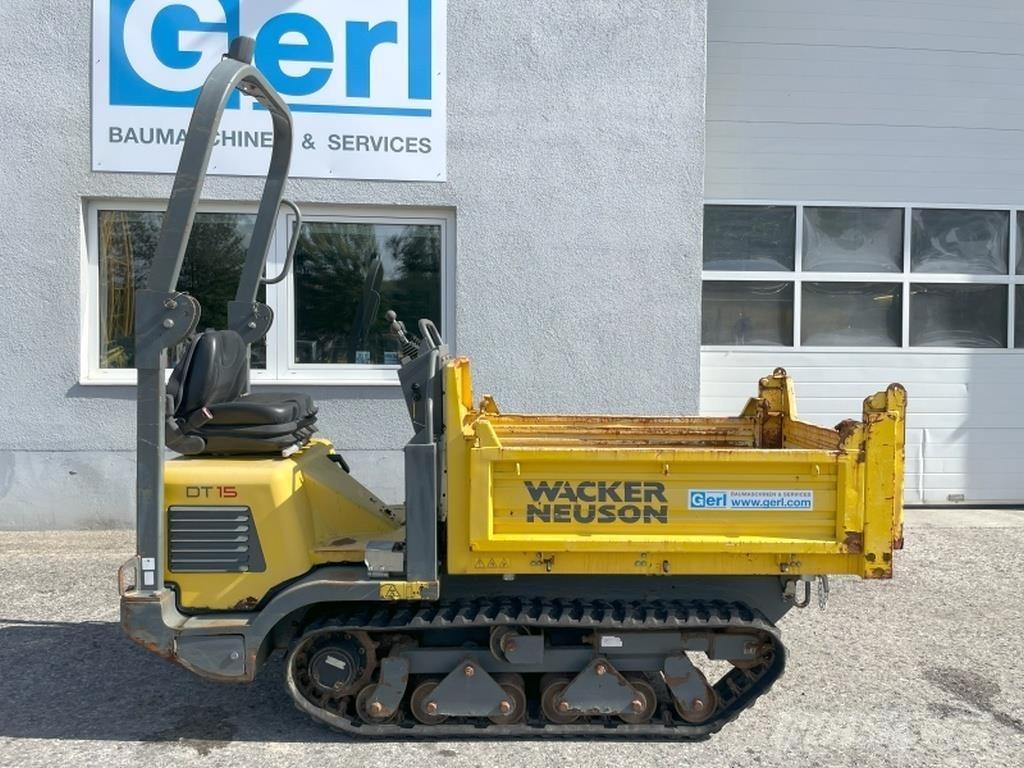 Neuson DT15 Багери за разрушаване
