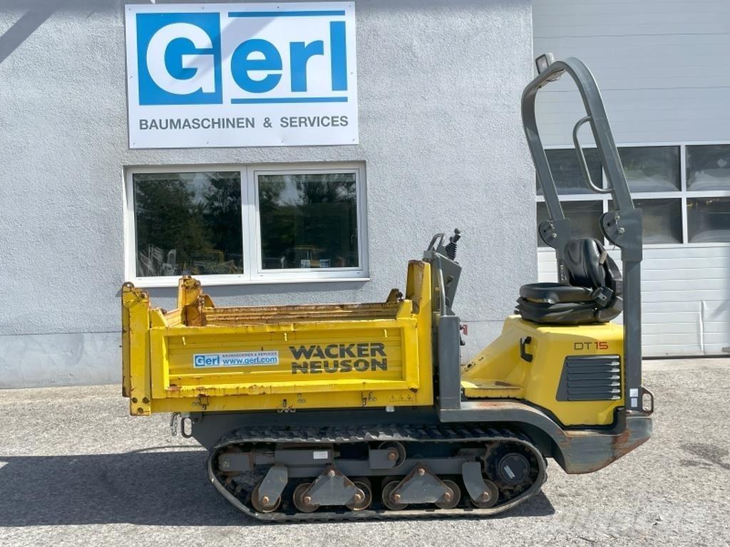 Neuson DT15 Багери за разрушаване
