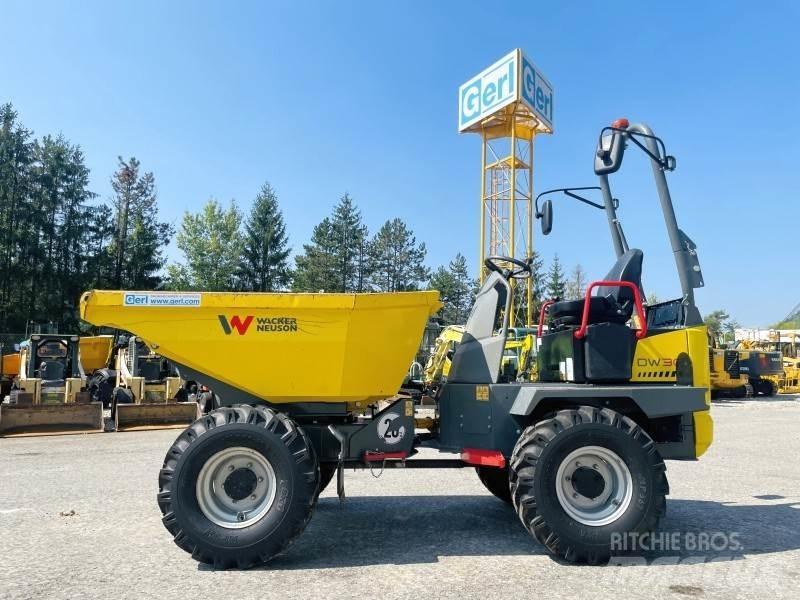 Neuson DW30 Странични самосвали