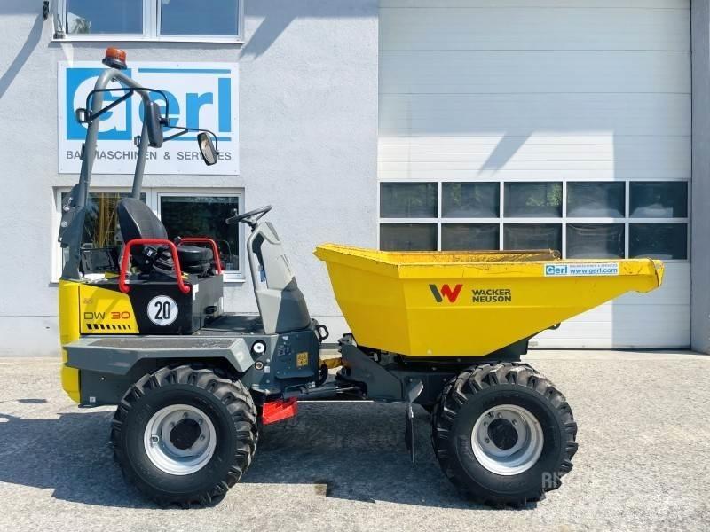 Neuson DW30 Странични самосвали