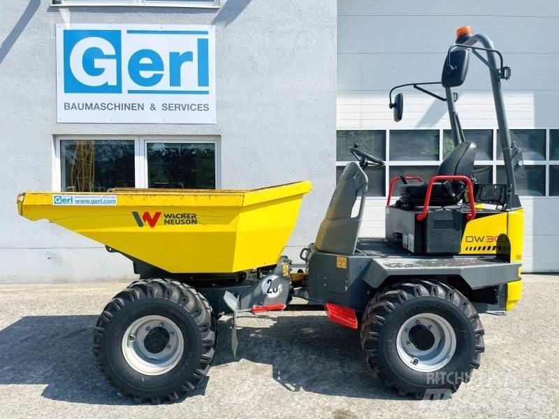 Neuson DW30 Странични самосвали