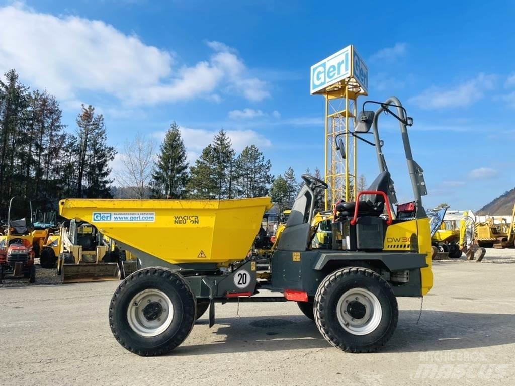 Neuson DW30 Странични самосвали