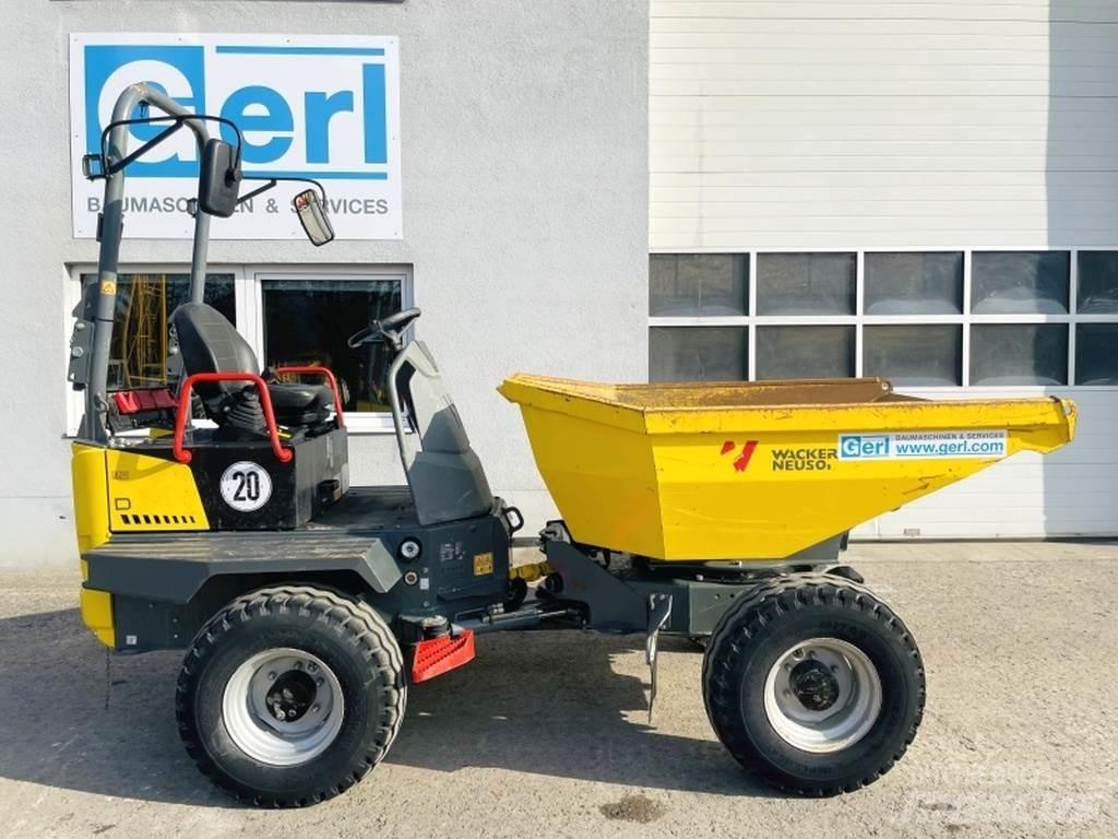 Neuson DW30 Странични самосвали