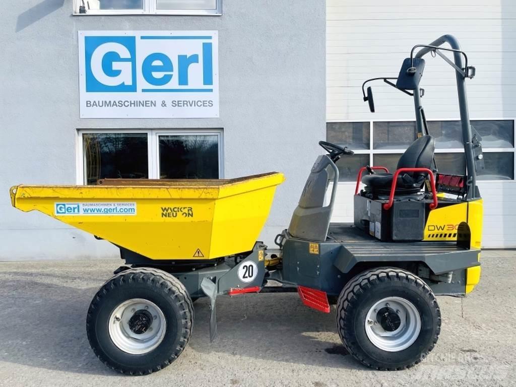 Neuson DW30 Странични самосвали