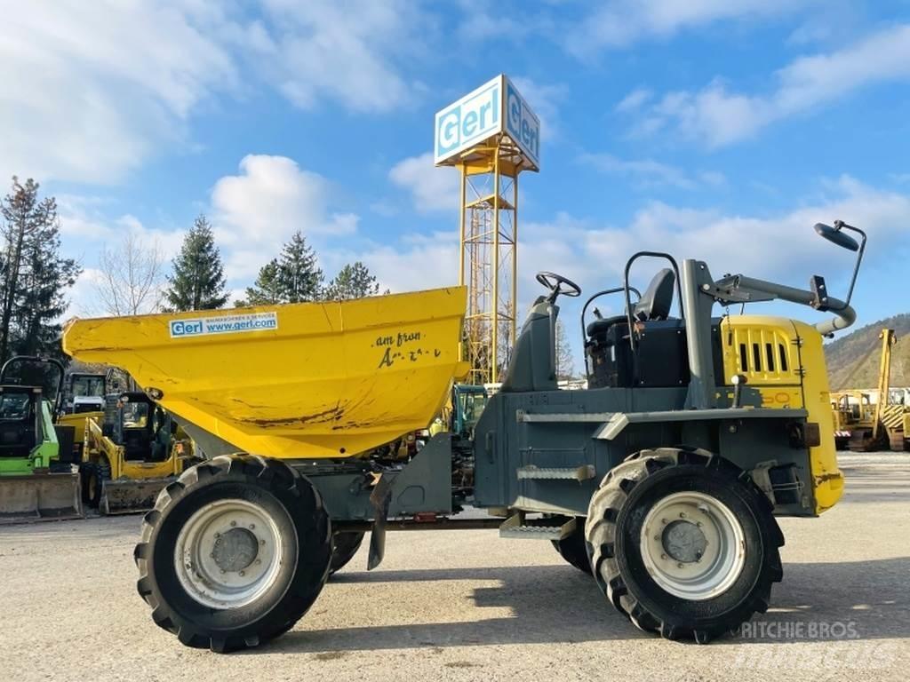 Neuson DW60 Странични самосвали