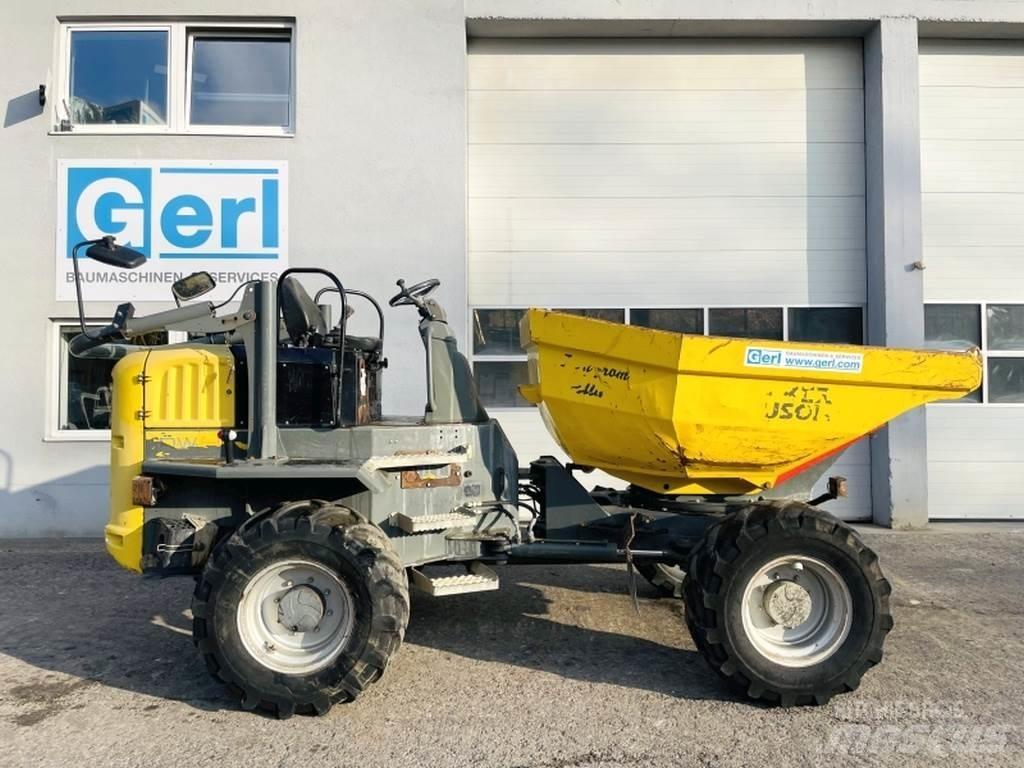 Neuson DW60 Странични самосвали